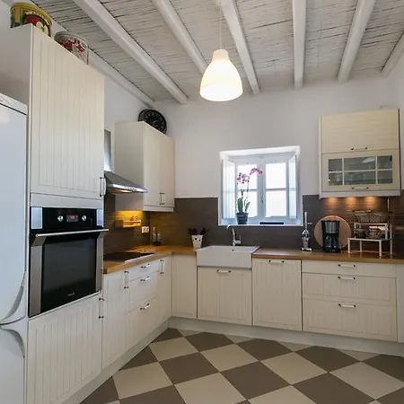 别墅 Levanda's House Mykonos Town