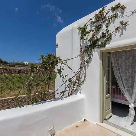别墅 Levanda's House Mykonos Town