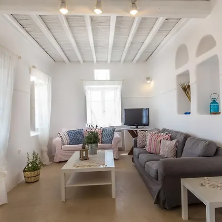 Levanda's House Mykonos Town