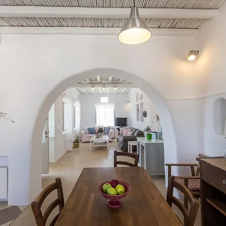 Levanda's House Mykonos Town