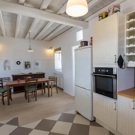 别墅 Levanda's House Mykonos Town