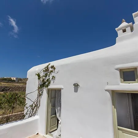 Levanda's House Mykonos Town